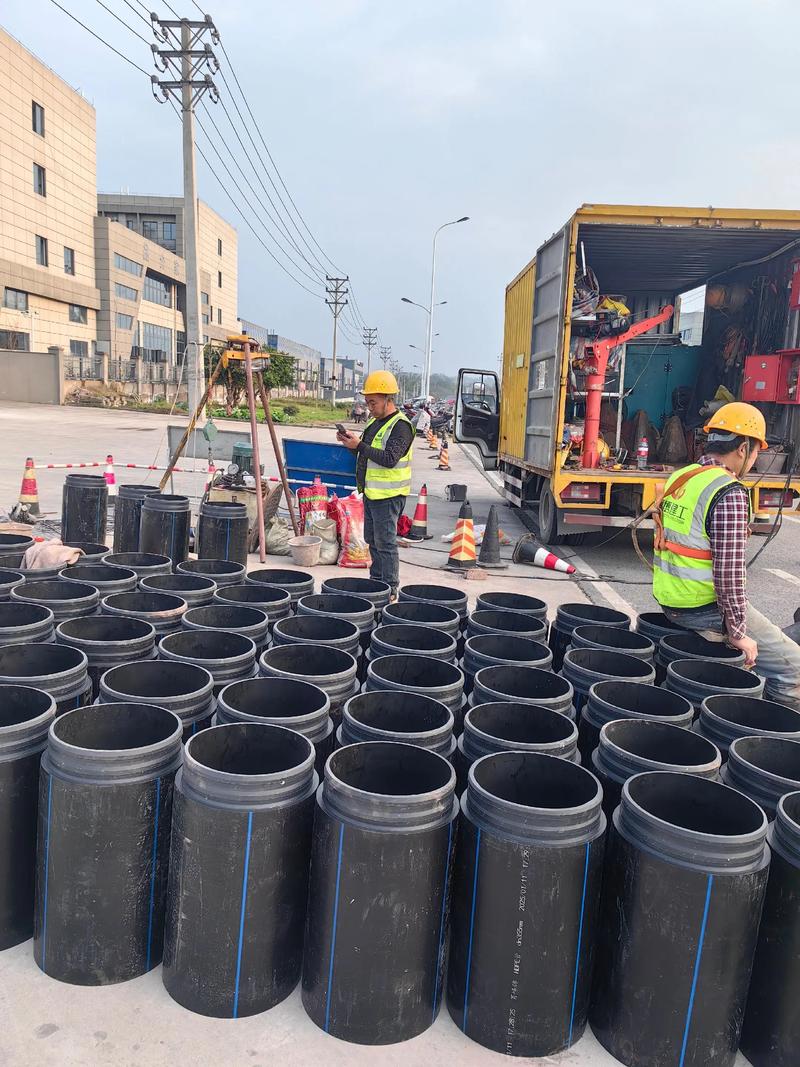 育才镇管道短管置换