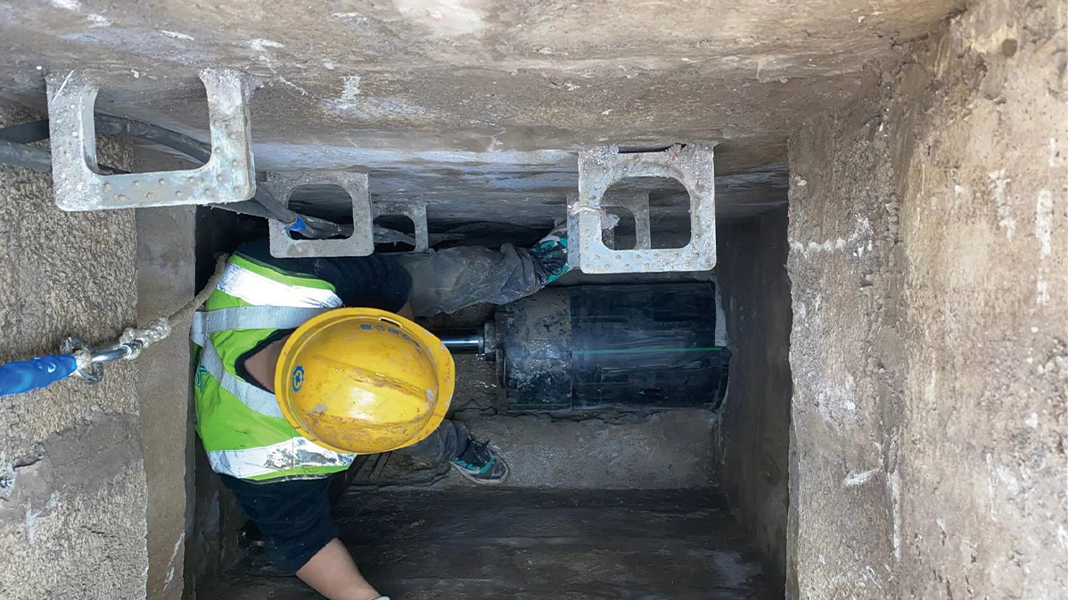 育才镇HDPE短管内衬法